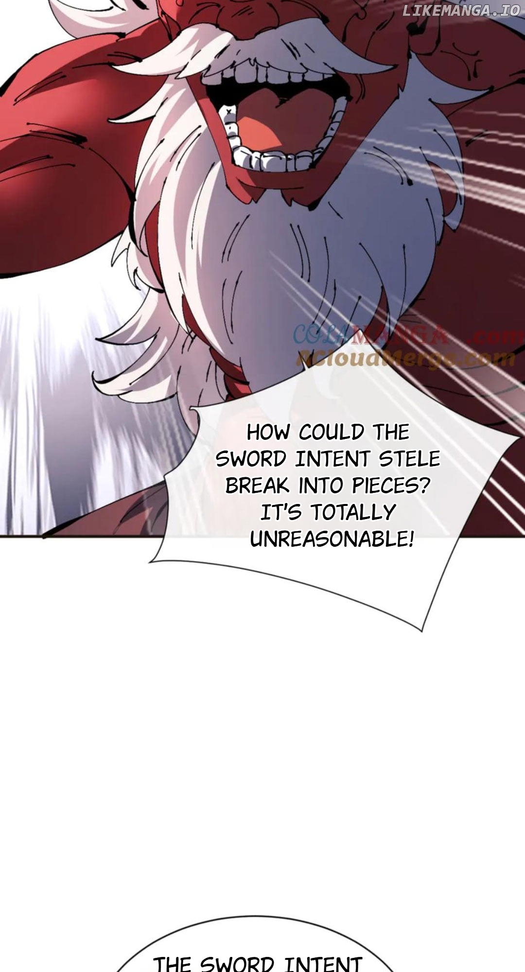 Master: This rebellious disciple is definitely not the Holy Son Chapter 117 - page 42